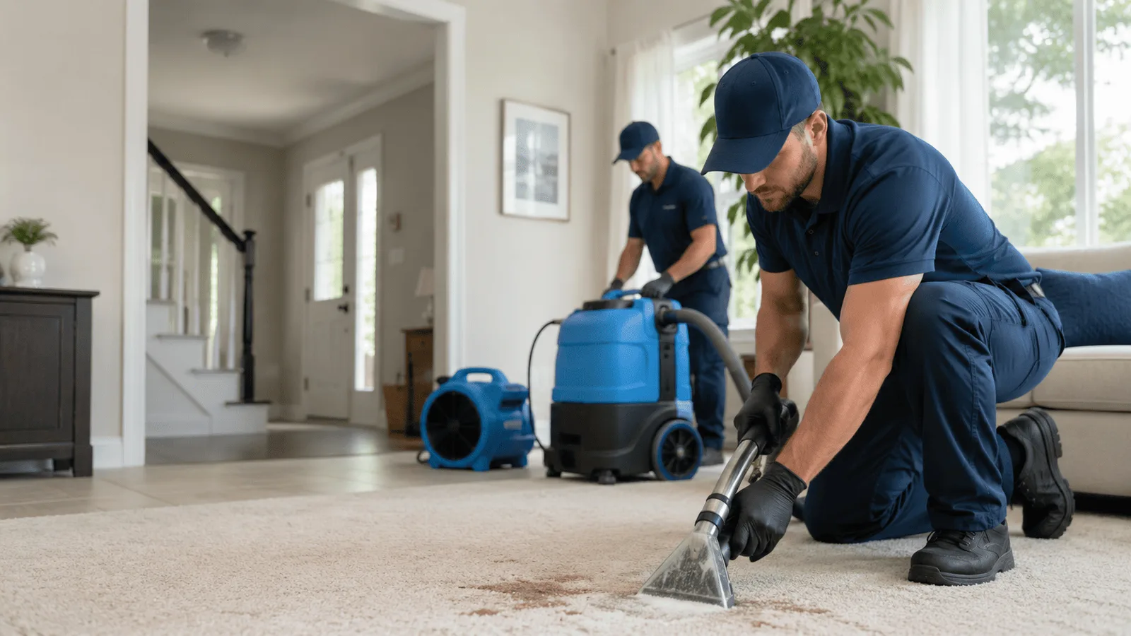 Pet Stain Carpet Cleaning in Crumpler, NC near me